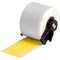 Brady WraparoundLabel, Yellow, 1-1/2inW M6C-1500-437-YL - alternate 1
