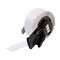 Brady Pre-Cut Label Stock Roll, White, Gloss M6-44-422 - alternate 1