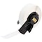 Brady ContinuousLabelStock, White, Gloss, 3/8inW M6C-375-422 - alternate 1