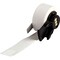 Brady Pre-CutLabelStockRoll, White/Clear, Matte M6-74-461 - alternate 1
