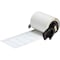 Brady Pre-Cut Label Stock Roll, White, Matte M6-76-490 - alternate 1