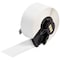 Brady Continuous Label Stock, White, Gloss, 1/2 in W M6C-500-439 - alternate 1