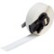 Brady ContinuousLabelStock, White, Matte, 1/2inW M6C-500-489 - alternate 1
