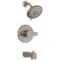 Delta Delta Peerless Xander Tub Shower MultiCh PTT14419-BN - alternate 1