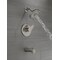 Delta Delta Peerless Xander Tub Shower MultiCh PTT14419-BN - alternate 4