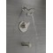 Delta Delta Peerless Xander Tub Shower MultiCh PTT14419-BN - alternate 5