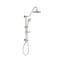 Pulse Showerspas Shower System, Brushed Nickel, Wall 1011-BN-1.8GPM - alternate 1