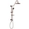 Pulse Showerspas Shower System, Oil Rubbed Bronze, Wall 1011-ORB-1.8GPM - alternate 1