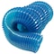 Rubber-Cal "PVC Flexduct" General Purpose - 7" ID x 25' (Fully Stretched) - Blue 01-203 - alternate 4