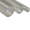 Rubber-Cal "PVC Flexduct" General Purpose - 7" ID x 25' (Fully Stretched) - Clear 01-202 - alternate 5