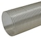 Rubber-Cal "PVC Flexduct" General Purpose - 7" ID x 25' (Fully Stretched) - Clear 01-202 - alternate 1