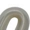 Rubber-Cal "PVC Flexduct" General Purpose - 7" ID x 25' (Fully Stretched) - Clear 01-202 - alternate 2