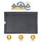 Padit By Gelpro Antifatigue Mat, 27 in L x 18 in W, 1 in Thickness, Black 120-00-1827-1 - alternate 4