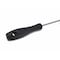 Brush Research 85N625WH 85 Series-For Closed Holes, .625" Dia., .014 Nylon, 1.5" Brush Part, 10" OAL, Plastic Handle 85N625WH - alternate 3