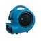 Xpower Air Mover, 1/2 HP, 2980 CFM, 5 Amps, 4 Positions, 3 Speeds P-630 - alternate 5