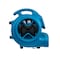 Xpower Air Mover, 1/2 HP, 2980 CFM, 5 Amps, 4 Positions, 3 Speeds P-630 - alternate 2