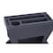 Zoro Select Pallet Truck Caddy, Molded Plastic P-CADDY-BK - alternate 4