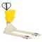 Vestil Yellow Crown Pallet Truck Caddy 7 3/4 x 16 1/4 x 18 5/8 P-CADDY-CWN - alternate 3