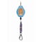 Tractel blocfor Self Retracting Lifeline, 30 ft. Length, 1 Leg(s), 310 lbs., one person Weight Capacity RA30G-LE - alternate 1