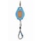 Tractel blocfor Self Retracting Lifeline, 20 ft. Length, 1 Leg(s), 310 lbs., one person Weight Capacity RT20WC8 - alternate 4