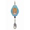 Tractel blocfor Self Retracting Lifeline, 20 ft. Length, 1 Leg(s), 310 lbs., one person Weight Capacity RA20S - alternate 1
