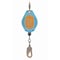 Tractel blocfor Self Retracting Lifeline, 20 ft. Length, 1 Leg(s), 310 lbs., one person Weight Capacity RA20S - alternate 2