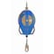 Tractel blocfor Self Retracting Lifeline, 100 ft. Length, 1 Leg(s), 310 lbs., one person Weight Capacity RT100S - alternate 1