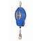 Tractel blocfor Self Retracting Lifeline, 100 ft. Length, 1 Leg(s), 310 lbs., one person Weight Capacity RT100S - alternate 4