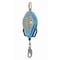Tractel blocfor Self Retracting Lifeline, 50 ft. Length, 1 Leg(s), 310 lbs., one person Weight Capacity RT50S - alternate 2