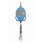 Tractel blocfor Self Retracting Lifeline, 50 ft. Length, 1 Leg(s), 310 lbs., one person Weight Capacity RT50G-LE - alternate 1