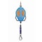 Tractel blocfor Self Retracting Lifeline, 50 ft. Length, 1 Leg(s), 310 lbs., one person Weight Capacity RT50G-LE - alternate 2