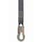 Tractel Tracpac Kevlar Web Lanyard, 6 ft. Length, 1 Leg(s), 310 lbs., one person Weight Capacity C0K6Z - alternate 3
