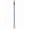 Tractel phoenix Shock Absorbing Lanyard, 6 ft. Length, 1 Leg(s), 310 lbs., one person Weight Capacity C006H - alternate 1