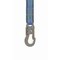 Tractel phoenix Shock Absorbing Lanyard, 6 ft. Length, 1 Leg(s), 310 lbs., one person Weight Capacity C006K - alternate 3