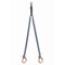 Tractel phoenix Lanyard, 6 ft. Length, 1 Leg(s), 310 lbs., one person Weight Capacity C026H - alternate 1