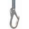 Tractel phoenix Lanyard, 6 ft. Length, 1 Leg(s), 310 lbs., one person Weight Capacity C026H - alternate 4