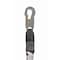 Tractel Stretchfor Shock Absorbing Lanyard, 4 1/2 to 6 ft. Length, 1 Leg(s) C506Z - alternate 3