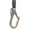 Tractel Stretchfor Shock Absorbing Lanyard, 4 1/2 to 6 ft. Length, 2 Leg(s) C526Y - alternate 3