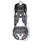 Tractel Tower Tracx Full Body Harness, Tower, Mast, & Aerial Climbing, S Size FTD13S - alternate 3