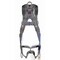 Tractel Tracx Full Body Harness, Upper, Side, & Dorsal D-Rings, XL Size AU7132XL/X - alternate 2