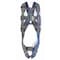 Tractel Tracx Full Body Harness, Dorsal D-Ring, Fall Arrest, Universal Size AU732/X - alternate 1