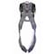 Tractel Tracx Full Body Harness, Dorsal D-Ring, Fall Arrest, Universal Size AU732/X - alternate 3