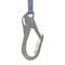 Tractel Tracpac Lanyard, 6 ft. Length, 1 Leg(s), 310 lbs., one person Weight Capacity C106H - alternate 2