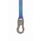 Tractel Tracpac Lanyard, 6 ft. Length, 1 Leg(s), 310 lbs., one person Weight Capacity C106Z - alternate 2