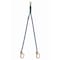 Tractel Tracpac Lanyard, 6 ft. Length, 2 Leg(s), 310 lbs., one person Weight Capacity C126H - alternate 1