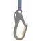 Tractel Tracpac Lanyard, 6 ft. Length, 2 Leg(s), 310 lbs., one person Weight Capacity C126H - alternate 3
