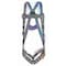 Tractel Versafit Full Body Harness, Back Dorsal D-Ring, Universal Size AD732 - alternate 1