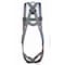 Tractel Versafit Full Body Harness, Back Dorsal D-Ring, Universal Size AD732 - alternate 2