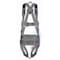 Tractel Versafit Full Body Harness, Back & Side D-Rings, Belt, L Size EBD95L - alternate 2