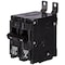 Siemens Miniature Circuit Breaker, BL Series, 80A, 2 Pole, 120/240V AC, 22kA at 120/240V AC B280H - alternate 3